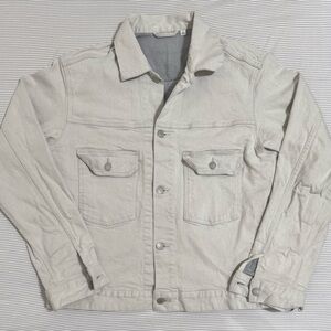 Uniqlo Type 2 Trucker Jacket Men's Medium (20.75 inch PtP)